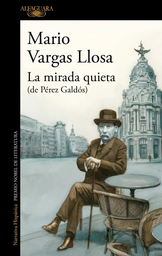 Portada — ALFAGUARA (ISBN 9788420462554)