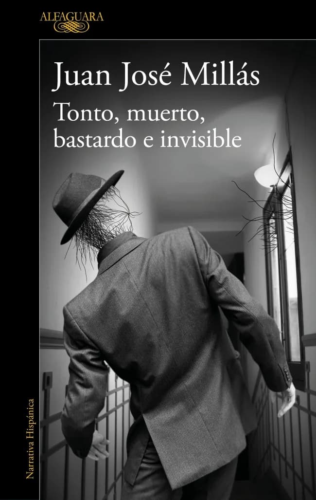 Portada — ALFAGUARA (ISBN 9788420463360)