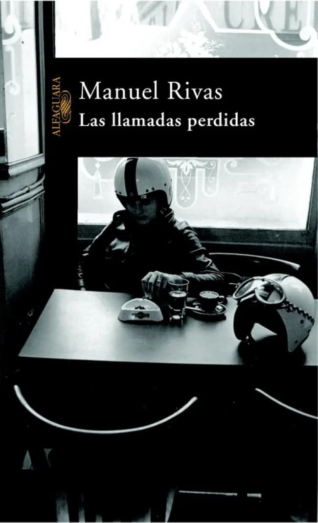 Portada — ALFAGUARA (ISBN 9788420464183)