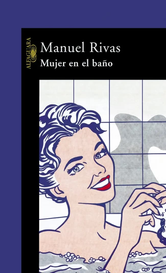 Portada — ALFAGUARA (ISBN 9788420465982)