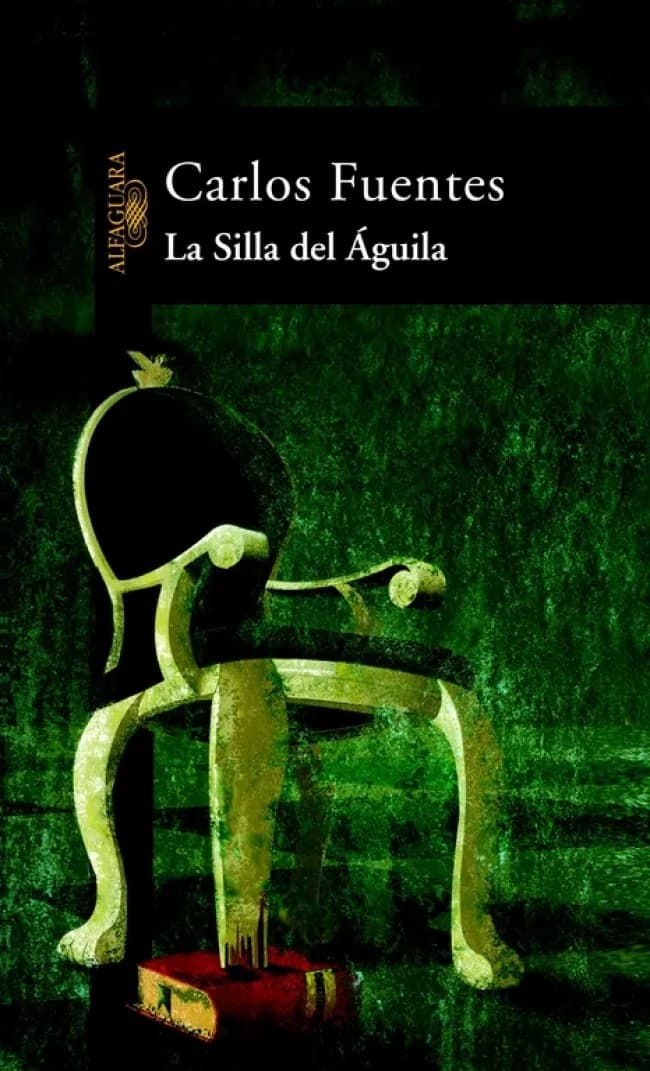 Portada — ALFAGUARA (ISBN 9788420466668)