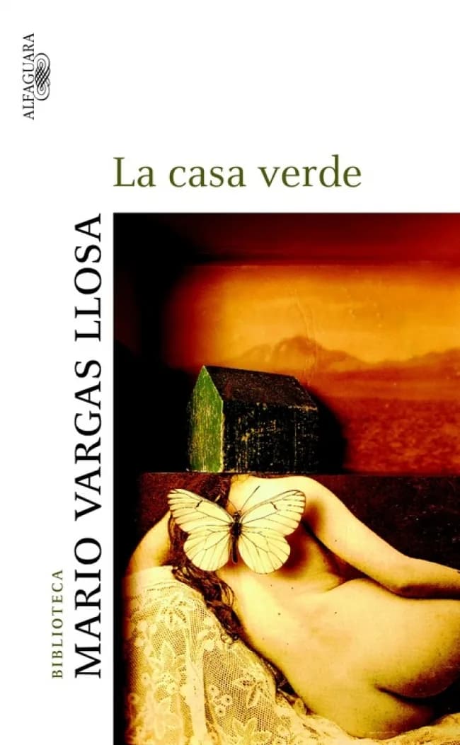 Portada — ALFAGUARA (ISBN 9788420467078)