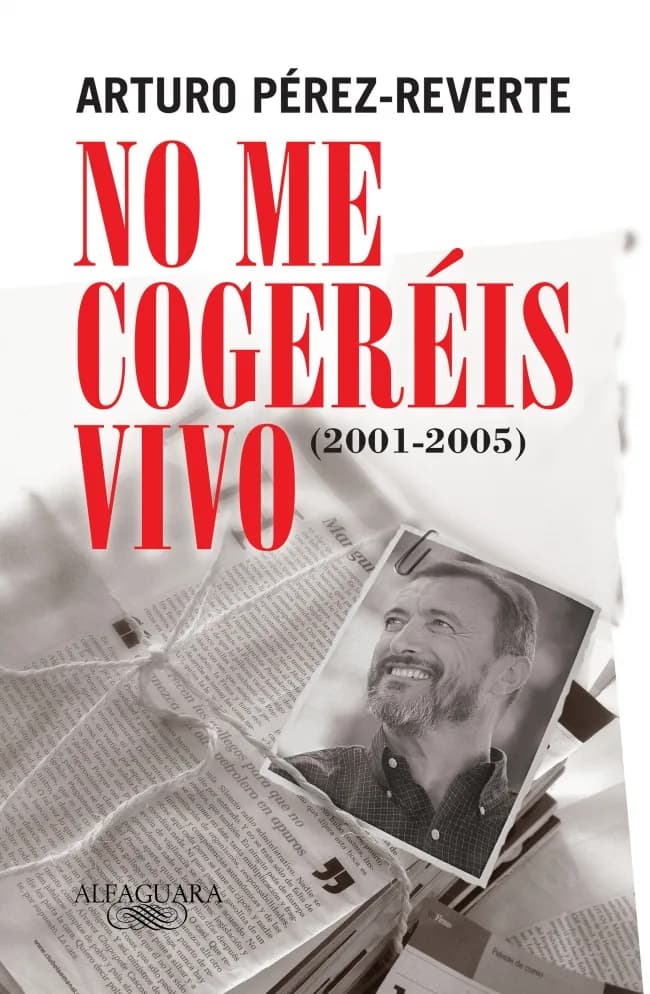 Portada — ALFAGUARA (ISBN 9788420469430)