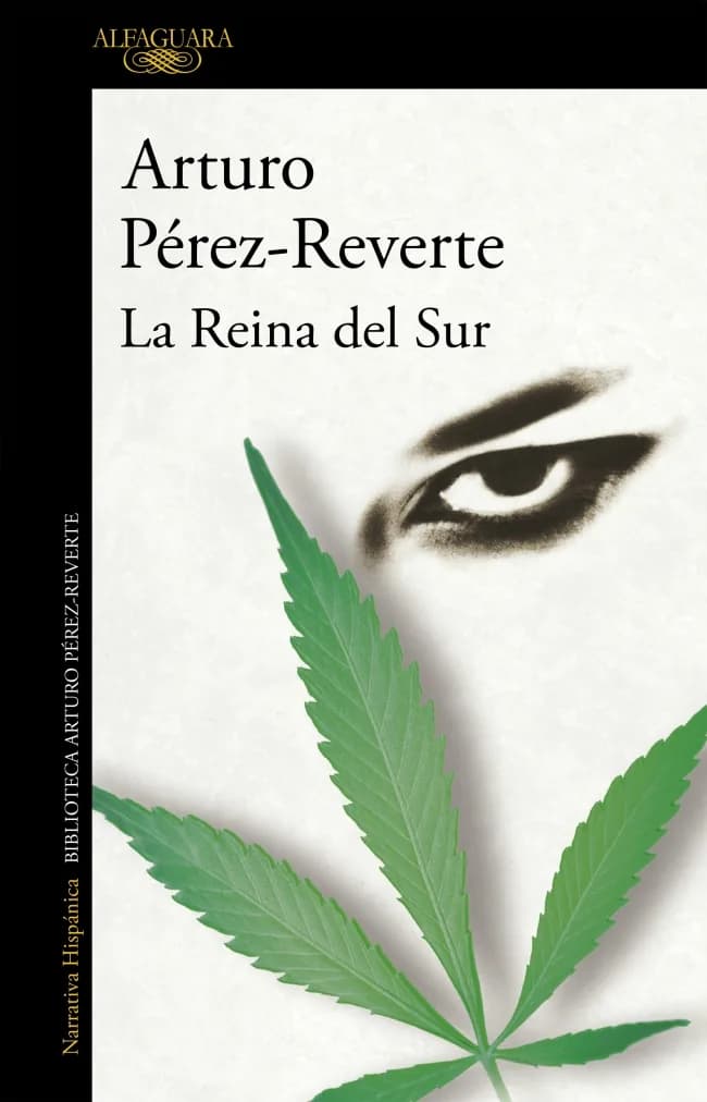 Portada — ALFAGUARA (ISBN 9788420471983)