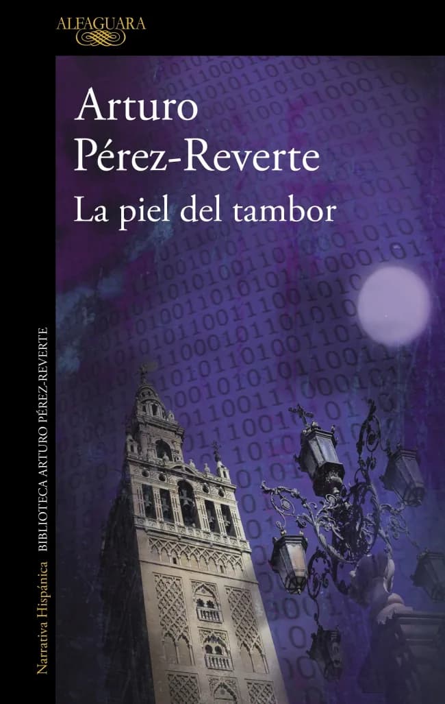Portada — ALFAGUARA (ISBN 9788420472065)
