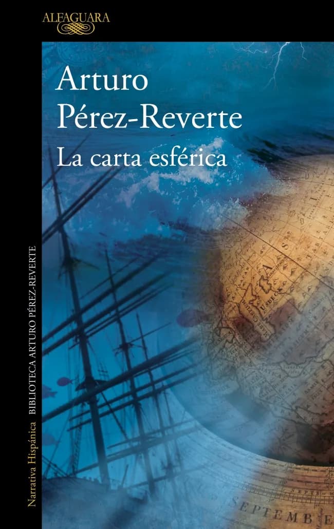 Portada — ALFAGUARA (ISBN 9788420472072)