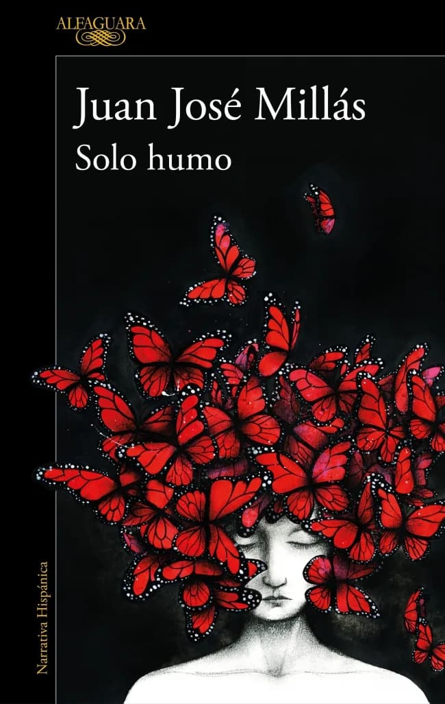 Portada — ALFAGUARA (ISBN 9788420473116)