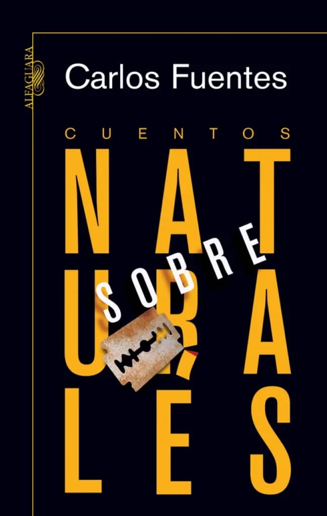 Portada — ALFAGUARA (ISBN 9788420473352)
