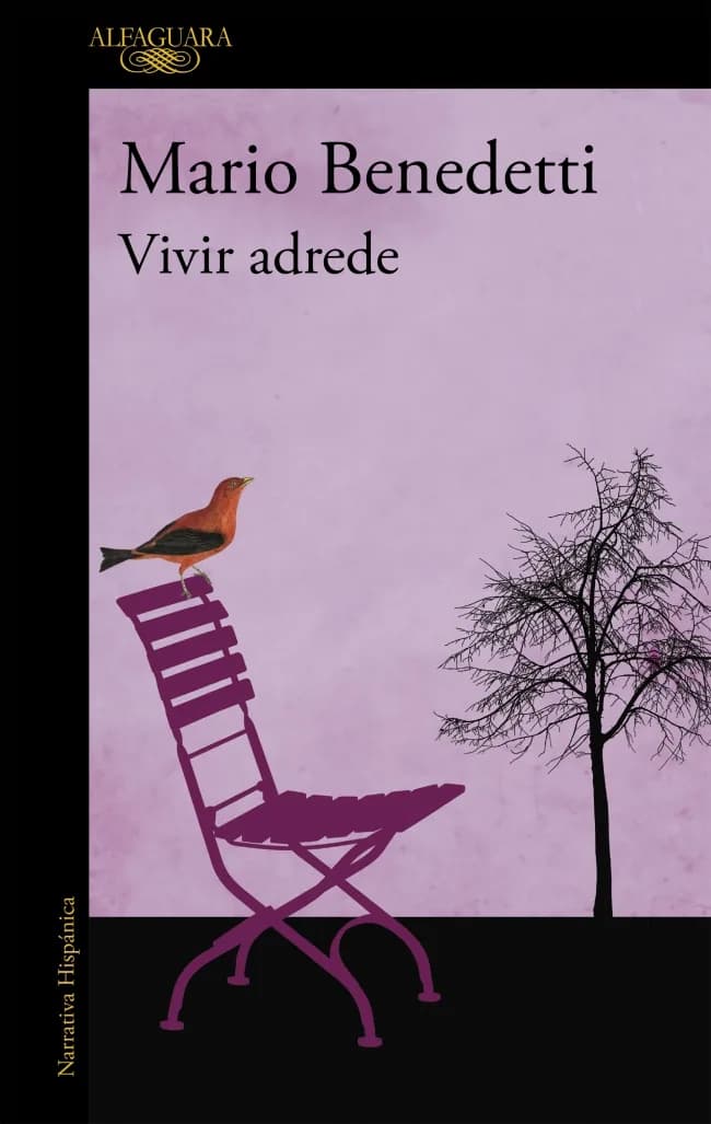 Portada — ALFAGUARA (ISBN 9788420473437)