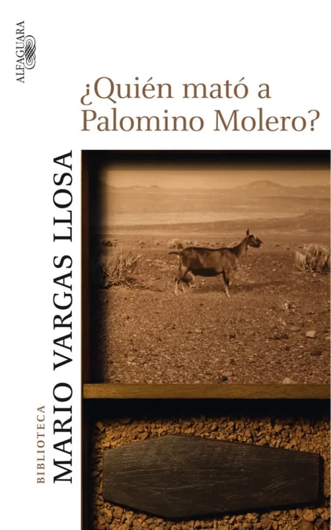 Portada — ALFAGUARA (ISBN 9788420473703)