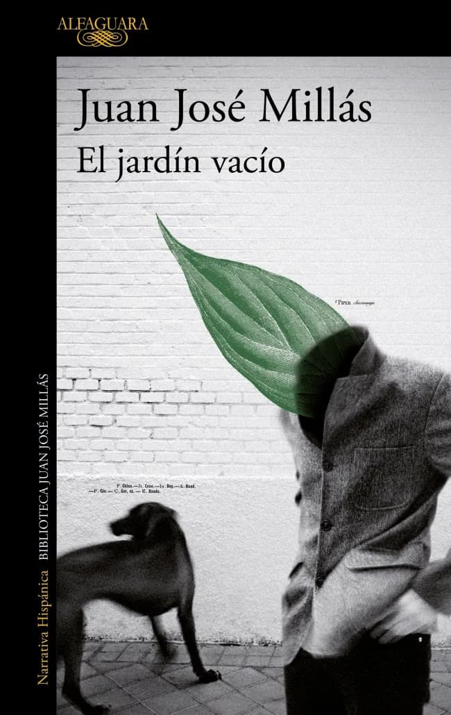 Portada — ALFAGUARA (ISBN 9788420473727)