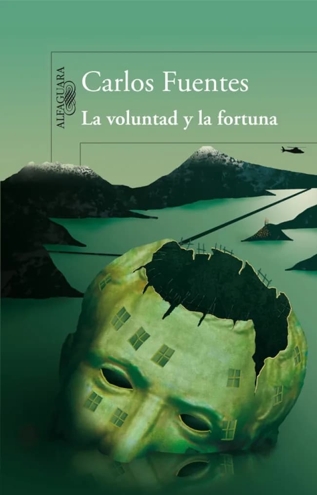 Portada — ALFAGUARA (ISBN 9788420474298)