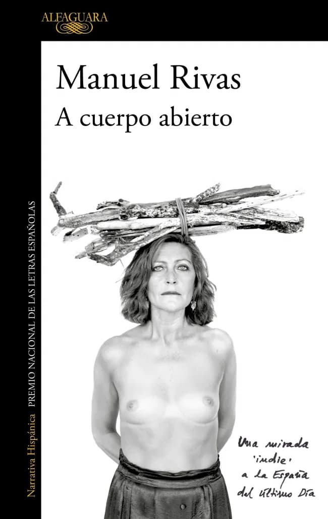 Portada — ALFAGUARA (ISBN 9788420474618)