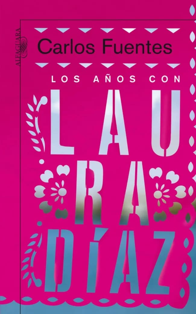 Portada — ALFAGUARA (ISBN 9788420474786)