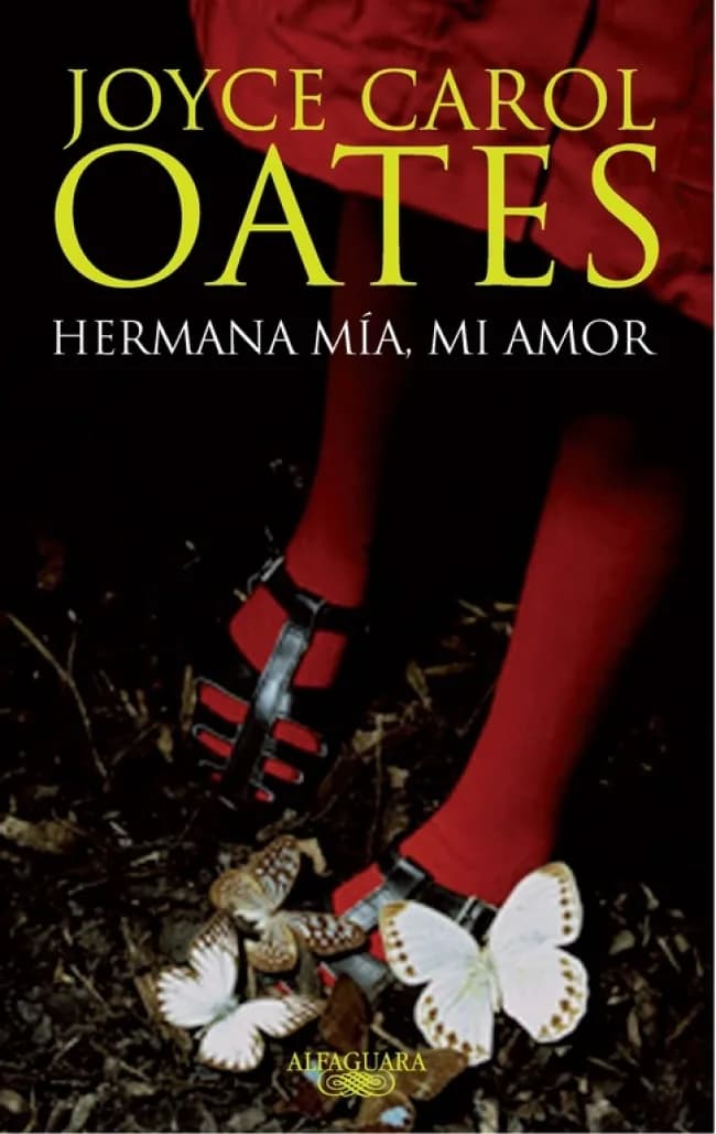 Portada — ALFAGUARA (ISBN 9788420475011)