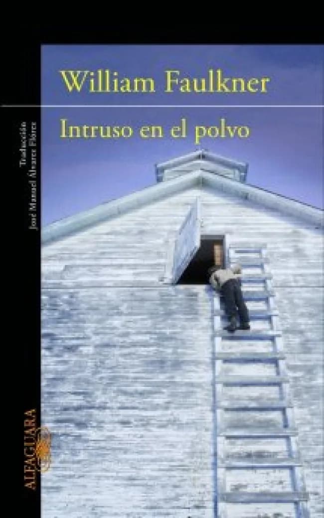 Portada — ALFAGUARA (ISBN 9788420475042)