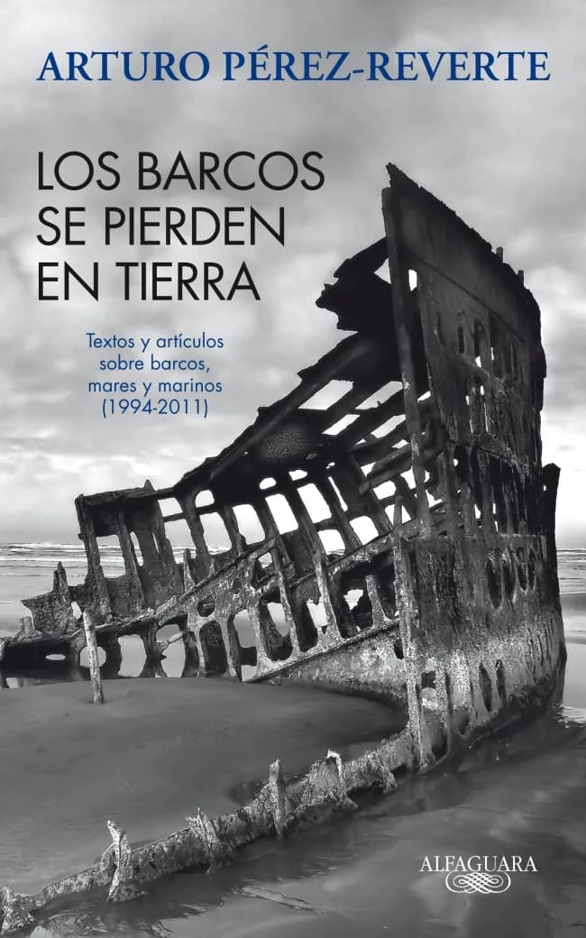 Portada — ALFAGUARA (ISBN 9788420475059)