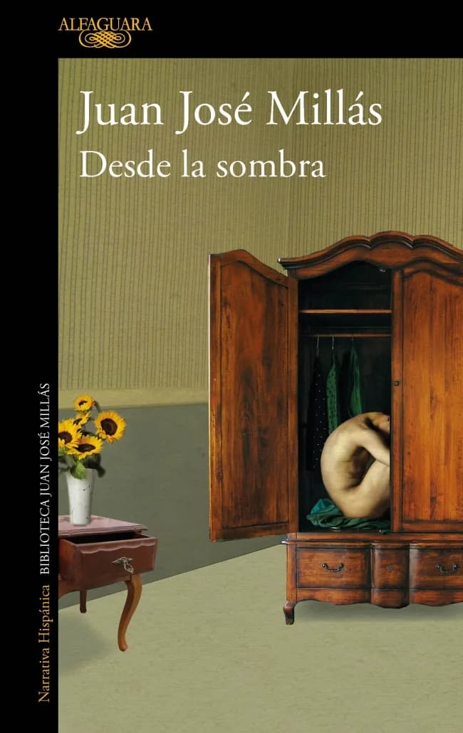 Portada — ALFAGUARA (ISBN 9788420475301)
