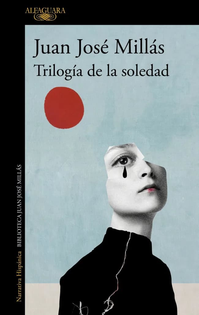 Portada — ALFAGUARA (ISBN 9788420475462)