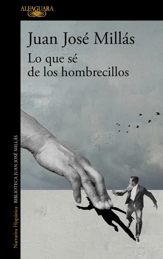 Portada — ALFAGUARA (ISBN 9788420475493)