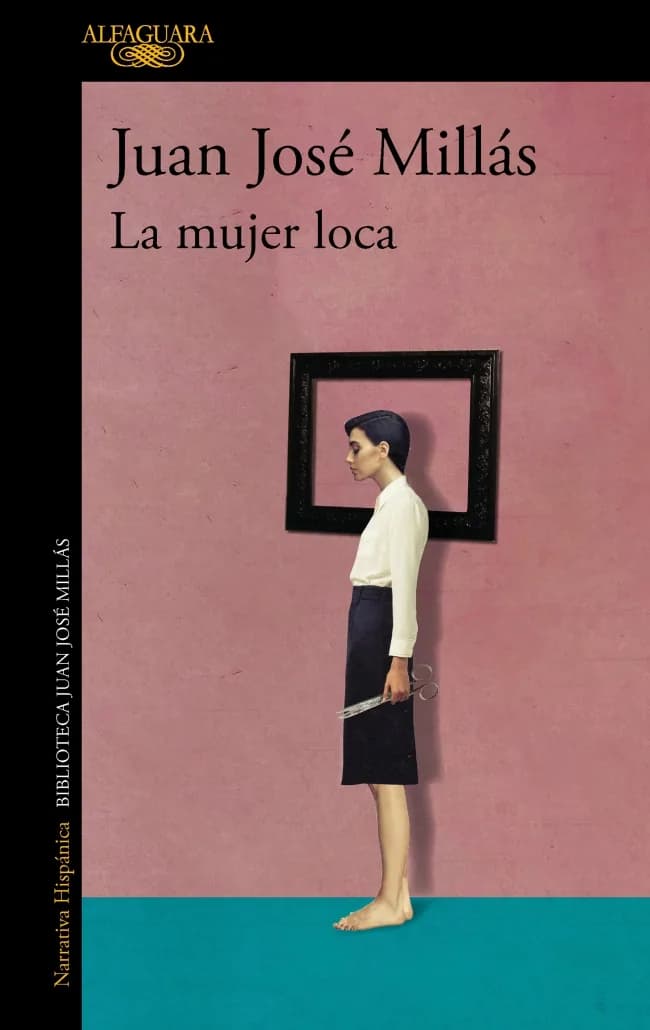 Portada — ALFAGUARA (ISBN 9788420475530)