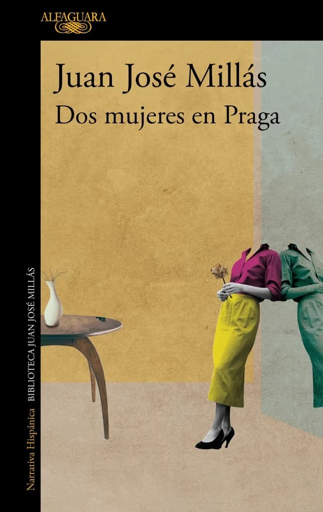 Portada — ALFAGUARA (ISBN 9788420475554)