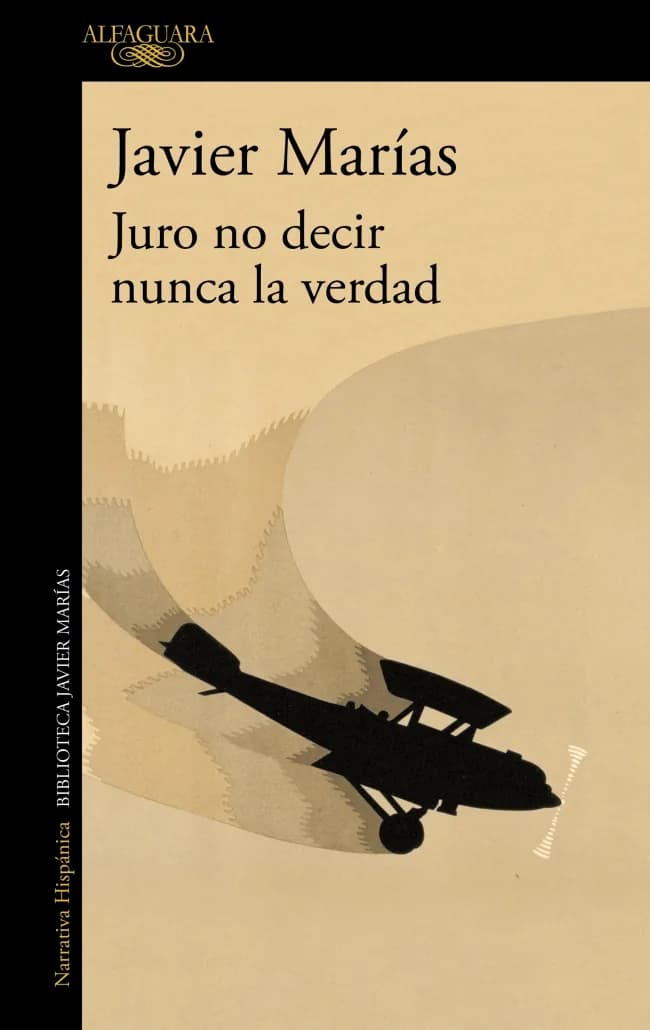 Portada — ALFAGUARA (ISBN 9788420475714)
