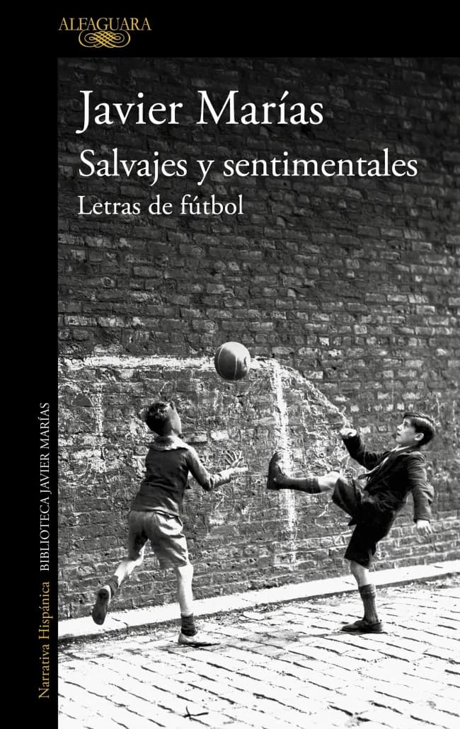 Portada — ALFAGUARA (ISBN 9788420475738)