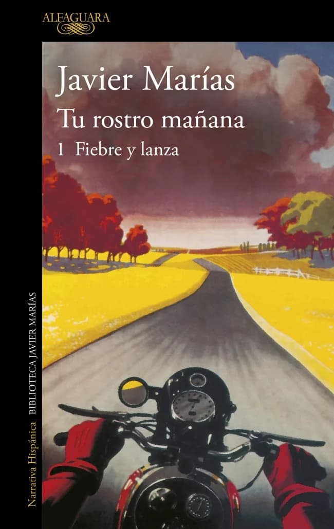 Portada — ALFAGUARA (ISBN 9788420475790)