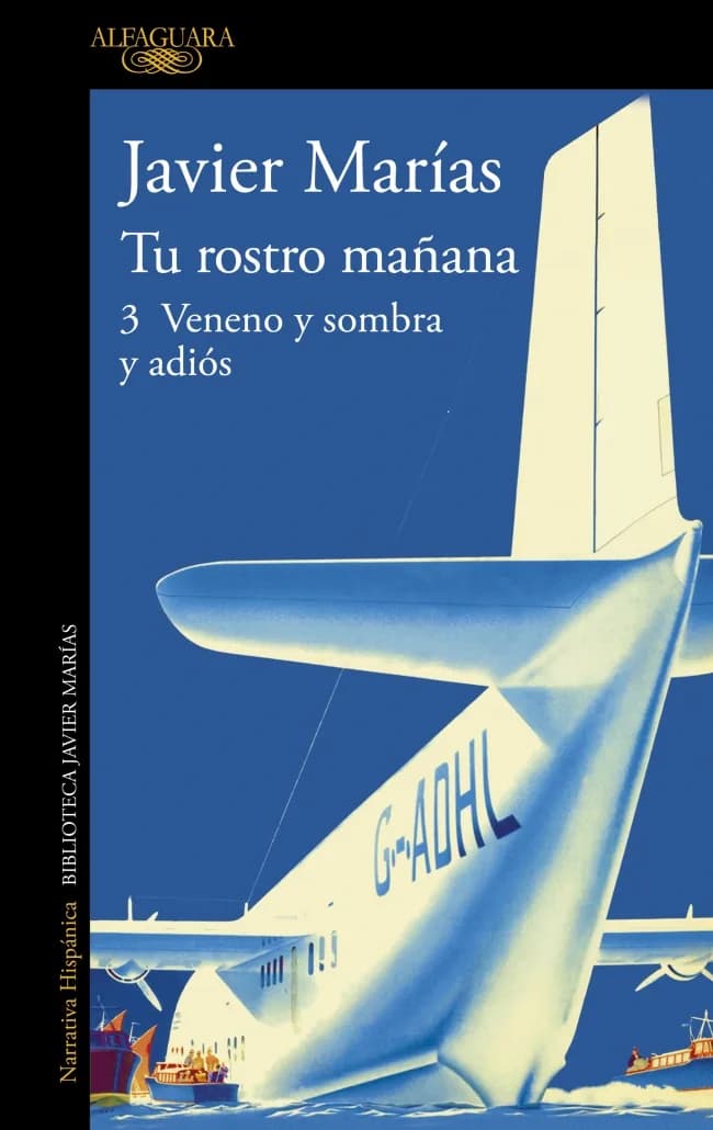 Portada — ALFAGUARA (ISBN 9788420475806)