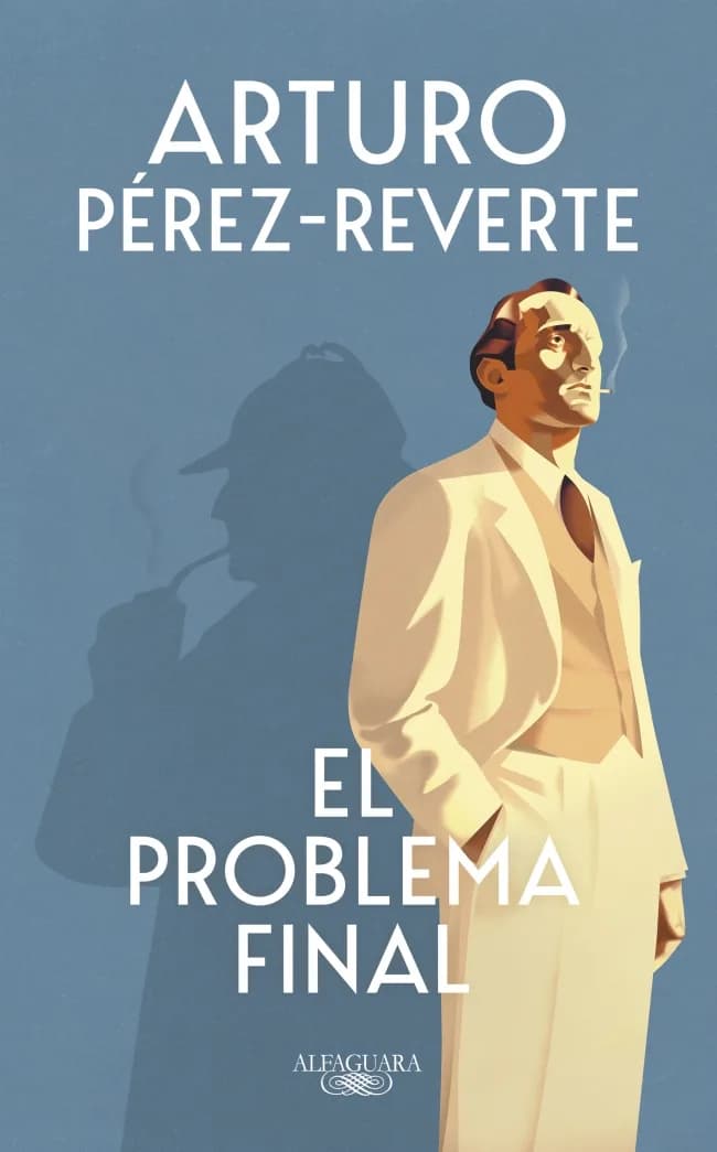 Portada — ALFAGUARA (ISBN 9788420476360)