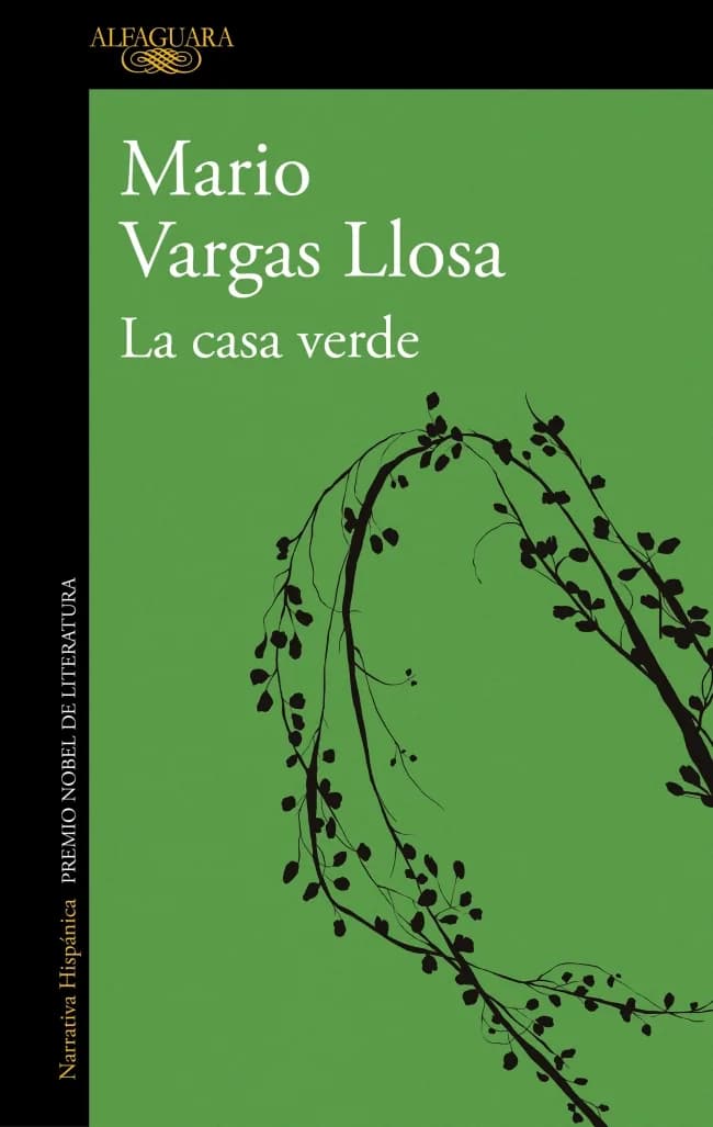 Portada — ALFAGUARA (ISBN 9788420476384)