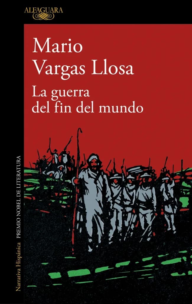 Portada — ALFAGUARA (ISBN 9788420476469)
