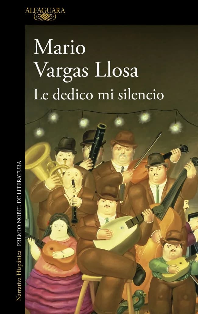 Portada — ALFAGUARA (ISBN 9788420476599)