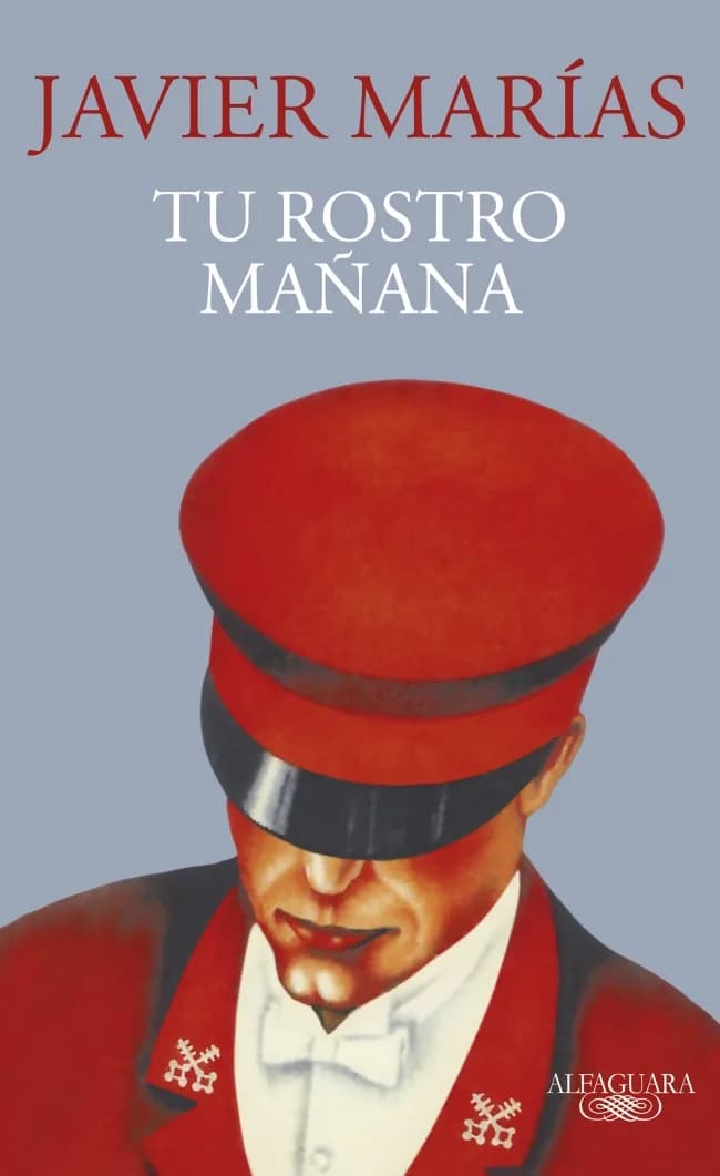 Portada — ALFAGUARA (ISBN 9788420477640)
