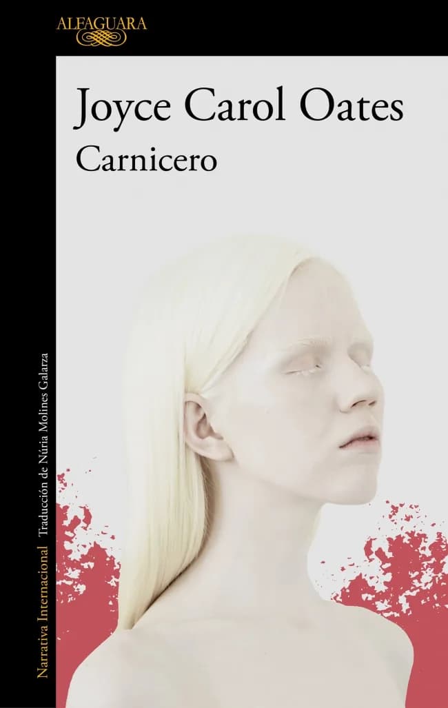 Portada — ALFAGUARA (ISBN 9788420477954)