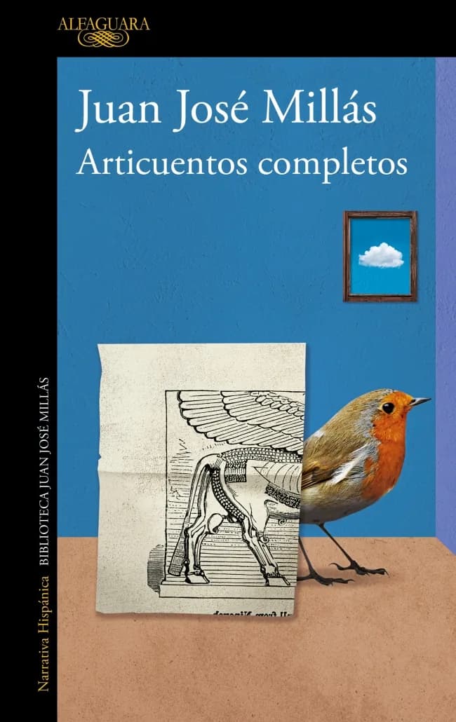 Portada — ALFAGUARA (ISBN 9788420477985)