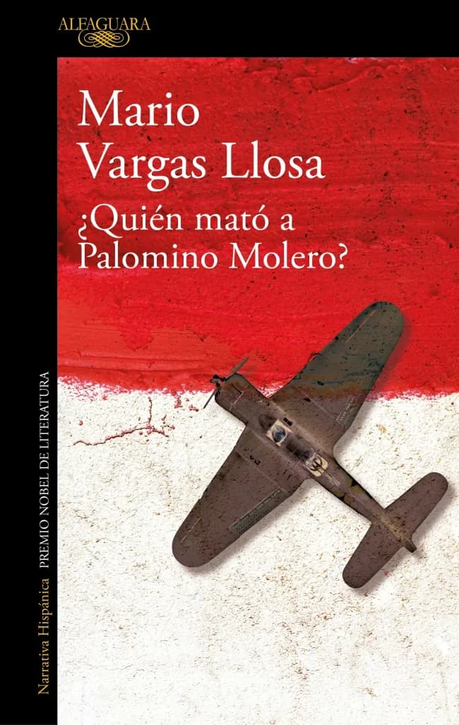 Portada — ALFAGUARA (ISBN 9788420478081)