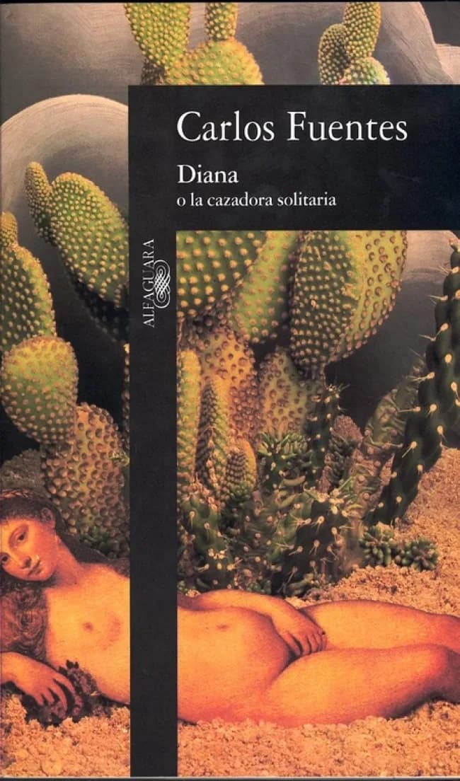 Portada — ALFAGUARA (ISBN 9788420481531)