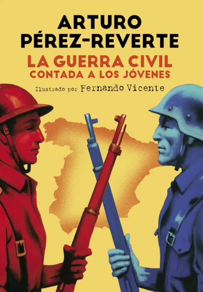 Portada — ALFAGUARA (ISBN 9788420482804)