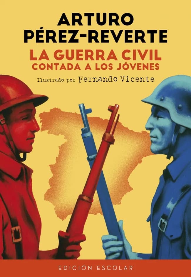 Portada — ALFAGUARA (ISBN 9788420482835)