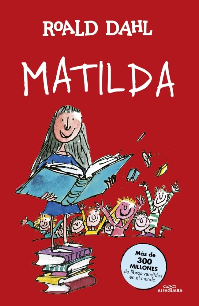 Portada — ALFAGUARA (ISBN 9788420482873)