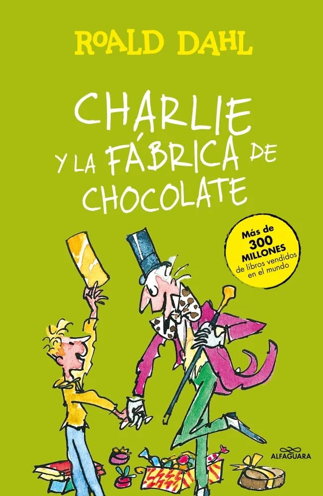 Portada — ALFAGUARA (ISBN 9788420482880)