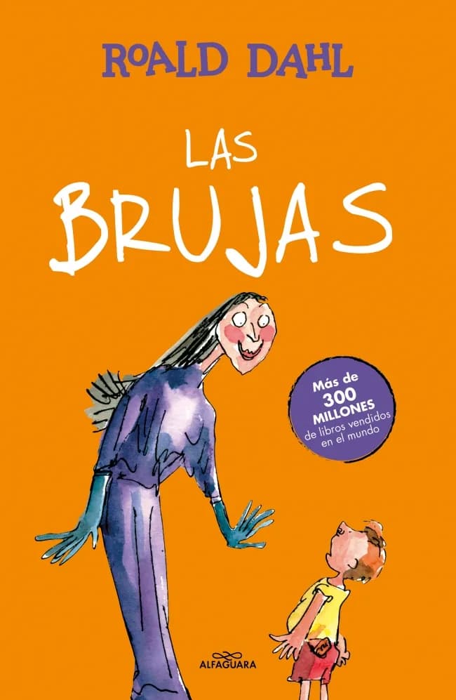 Portada — ALFAGUARA (ISBN 9788420482903)