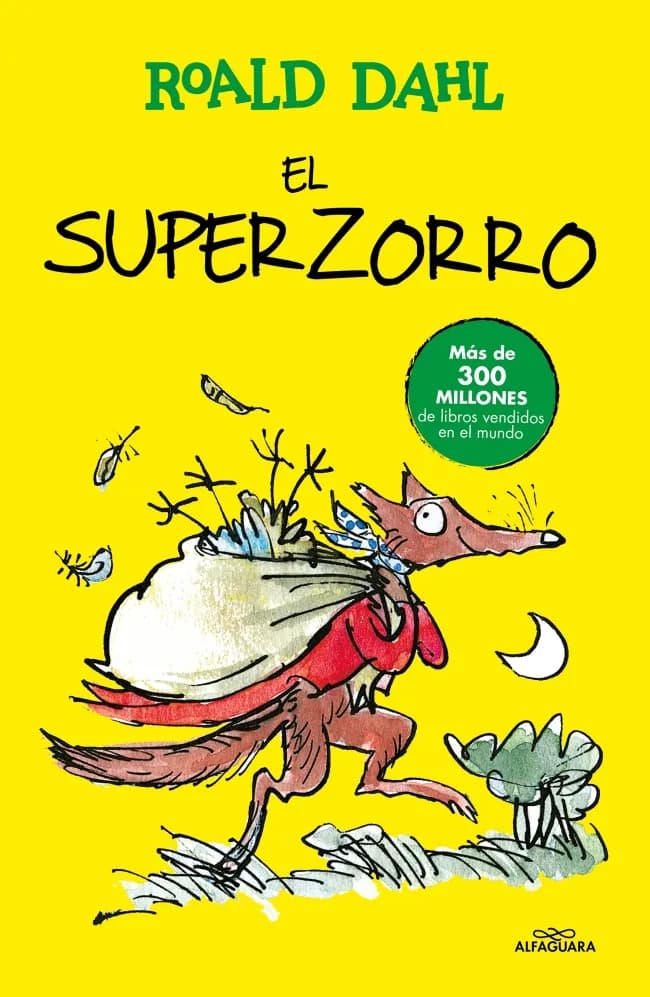 Portada — ALFAGUARA (ISBN 9788420482910)