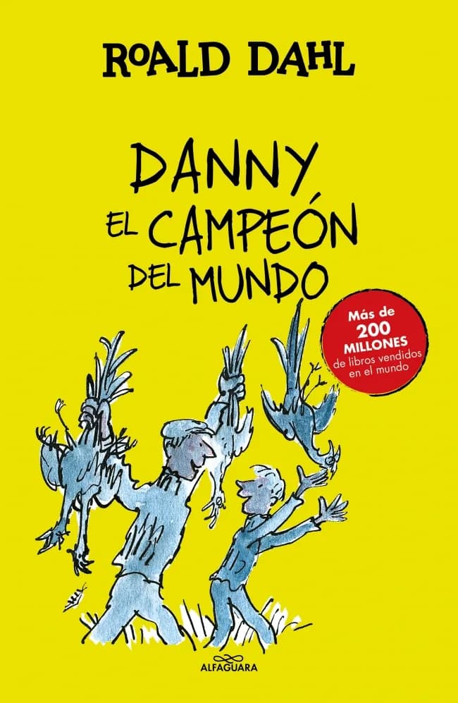 Portada — ALFAGUARA (ISBN 9788420482941)