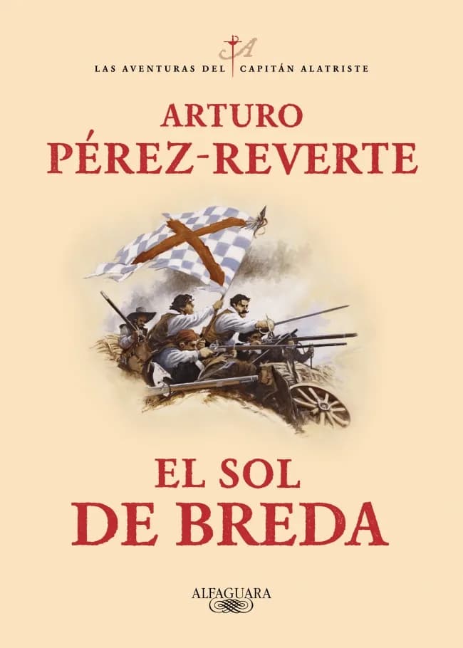Portada — ALFAGUARA (ISBN 9788420483122)