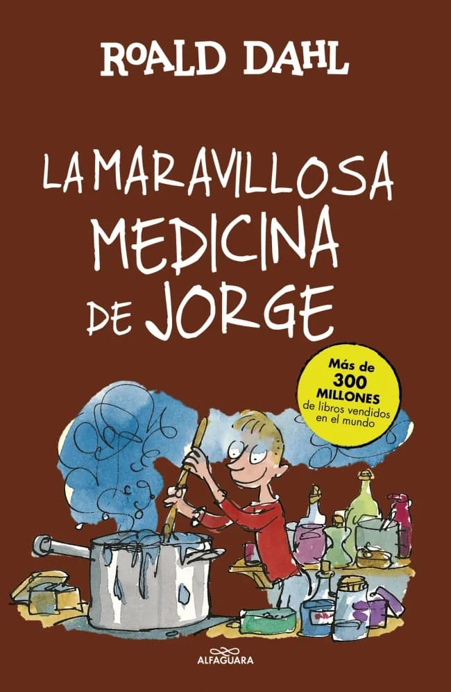 Portada — ALFAGUARA (ISBN 9788420483184)
