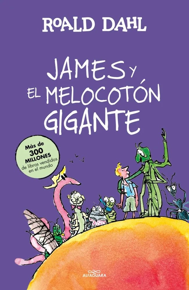 Portada — ALFAGUARA (ISBN 9788420483191)