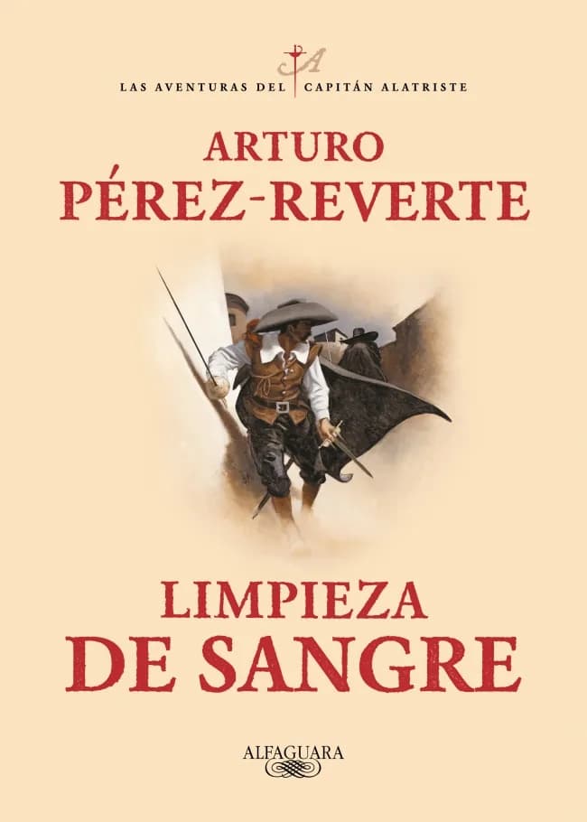 Portada — ALFAGUARA (ISBN 9788420483597)
